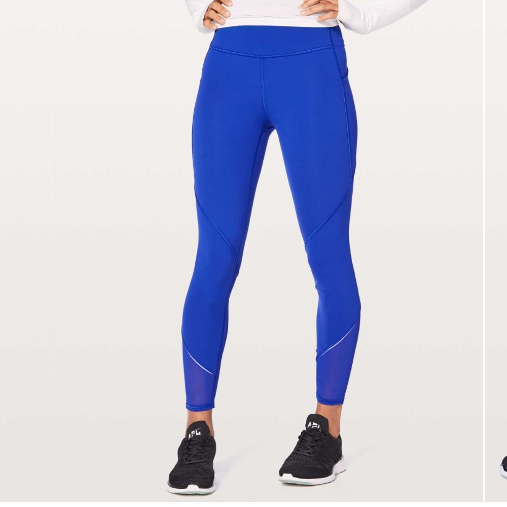 Lululemon Gait Keeper 7/8 Tight 25"